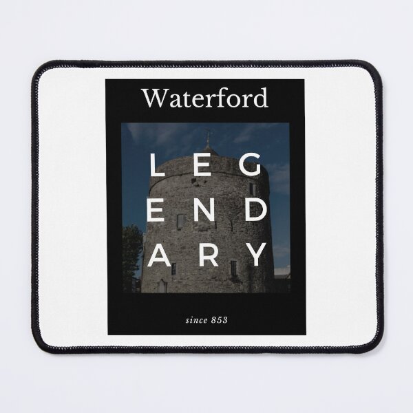 Item preview, Legendary Reginalds Tower Waterford City Ireland designed and sold by ylva-nLoeb.