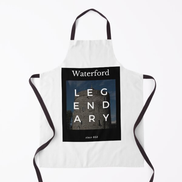 Item preview, Legendary Reginalds Tower Waterford City Ireland designed and sold by ylva-nLoeb.