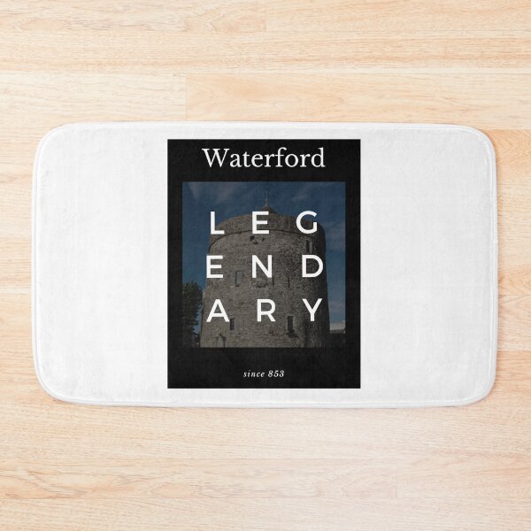 Item preview, Legendary Reginalds Tower Waterford City Ireland designed and sold by ylva-nLoeb.