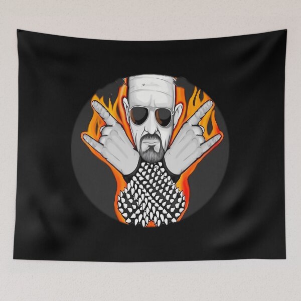Item preview, Judas Priest designed and sold by AWLShopArt.