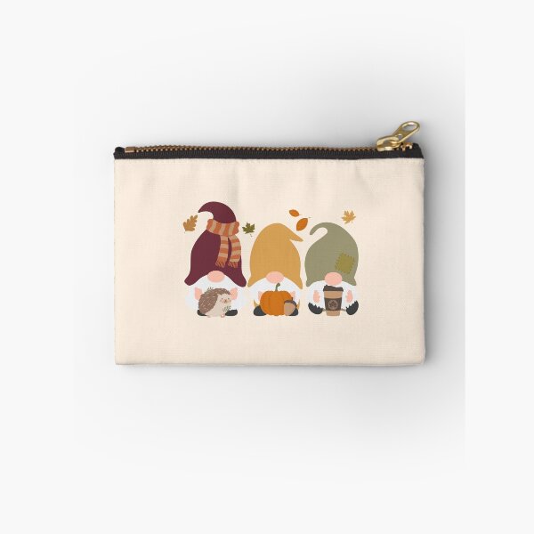Item preview, Gnomes in the Fall designed and sold by Zack Walz.