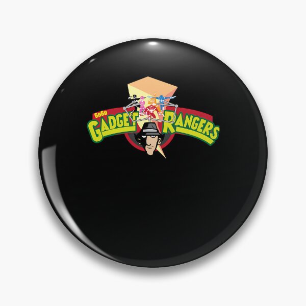 Item preview, Mens Womens Go Go Gadget Rangers Christmas designed and sold by OrdinaryCopela.