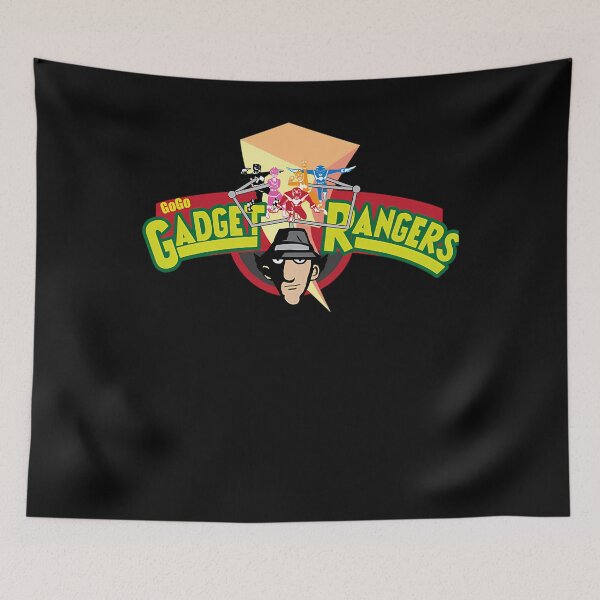 Item preview, Mens Womens Go Go Gadget Rangers Christmas designed and sold by OrdinaryCopela.