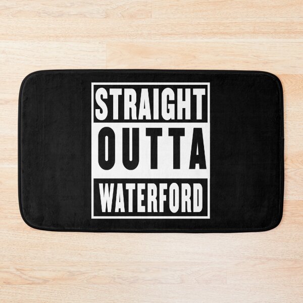 Item preview, straight outta waterford - black designed and sold by ylva-nLoeb.
