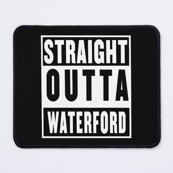 Item preview, straight outta waterford - black designed and sold by ylva-nLoeb.