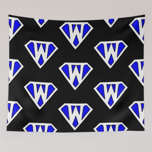 Item preview, super waterford - blue designed and sold by ylva-nLoeb.