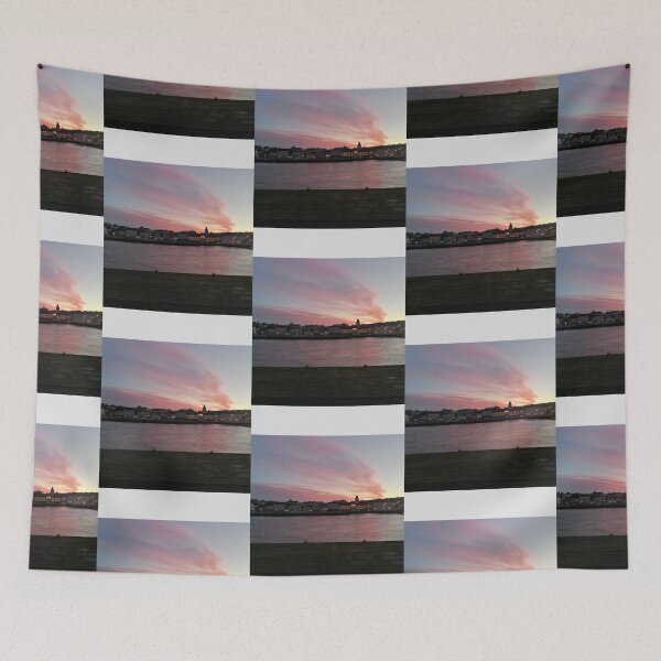 Item preview, Waterford at night designed and sold by ylva-nLoeb.