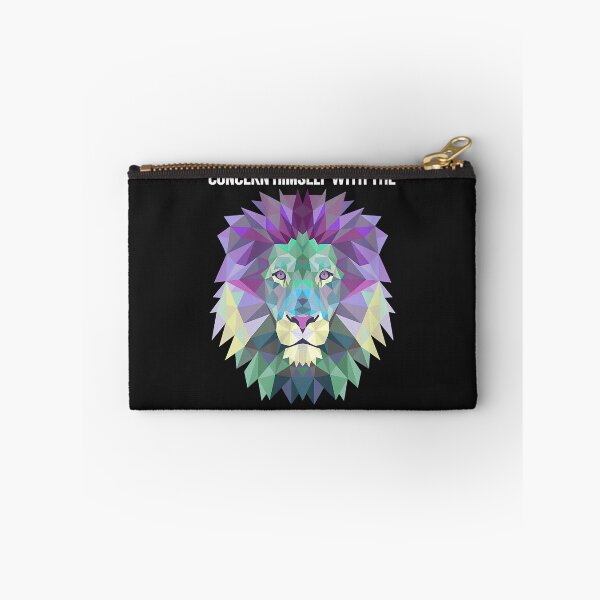 Item preview, A Lion Doesn't Concern Himself With Sheep  designed and sold by BarbaraJLarkins.