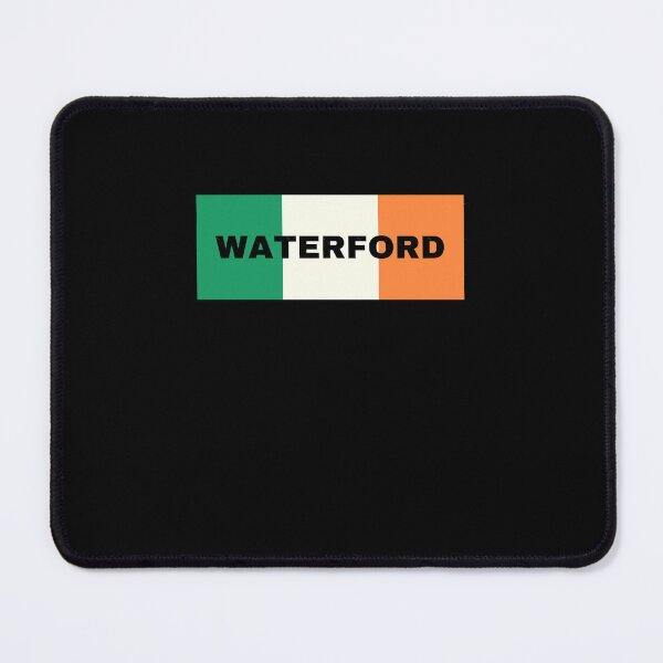 Item preview, Waterford City in Irish Flag designed and sold by ylva-nLoeb.