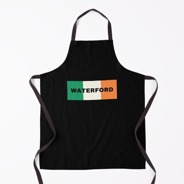 Item preview, Waterford City in Irish Flag designed and sold by ylva-nLoeb.
