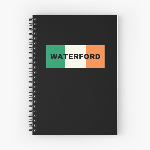 Item preview, Waterford City in Irish Flag designed and sold by ylva-nLoeb.