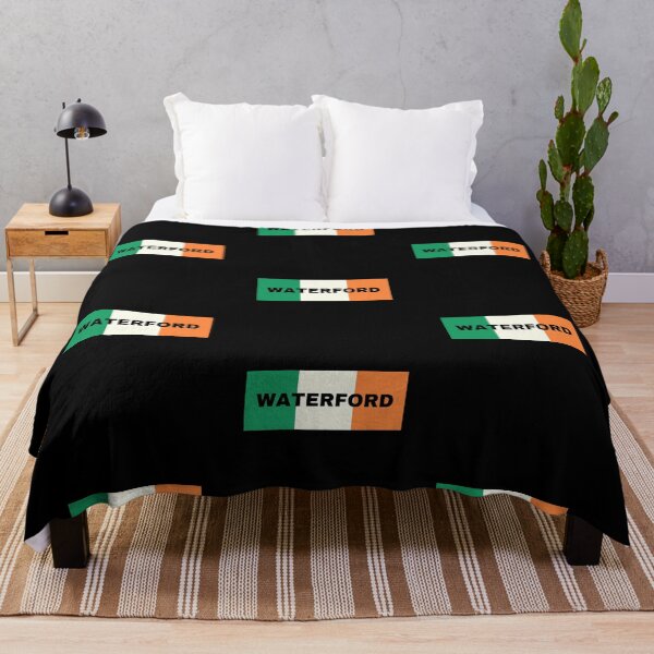 Item preview, Waterford City in Irish Flag designed and sold by ylva-nLoeb.