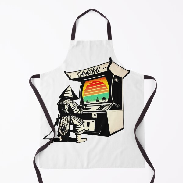 Item preview, Samurai Arcade designed and sold by dangermouth.