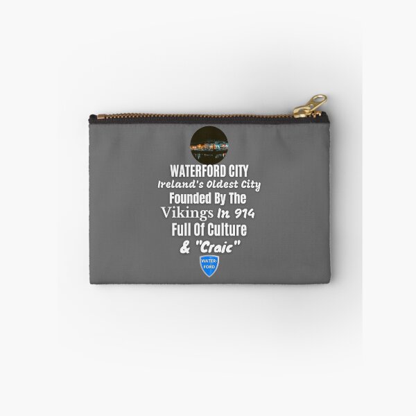 Item preview, Waterford City Ireland_s Oldest City designed and sold by ylva-nLoeb.