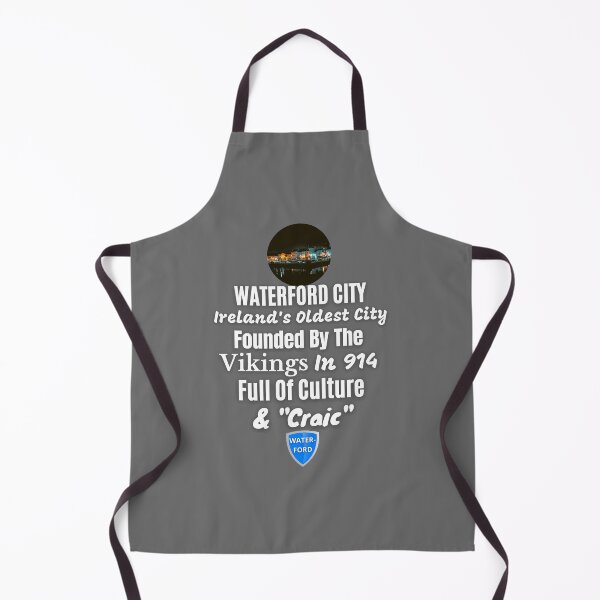 Item preview, Waterford City Ireland_s Oldest City designed and sold by ylva-nLoeb.