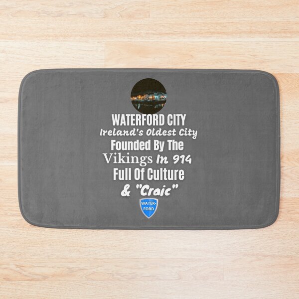 Item preview, Waterford City Ireland_s Oldest City designed and sold by ylva-nLoeb.