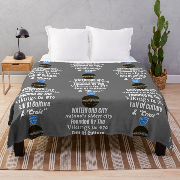 Item preview, Waterford City Ireland_s Oldest City designed and sold by ylva-nLoeb.