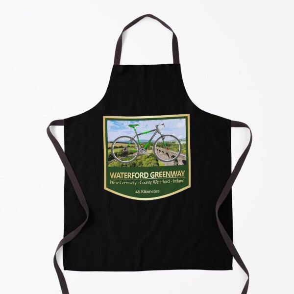 Item preview, Waterford Greenway (bike2) designed and sold by ylva-nLoeb.