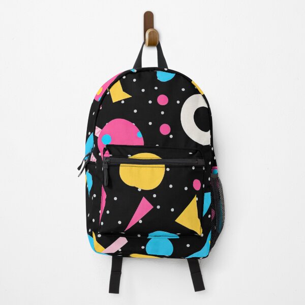 Item preview, 80s and 90s Quirky Nostalgia Pop Pattern designed and sold by AeonAcademy.