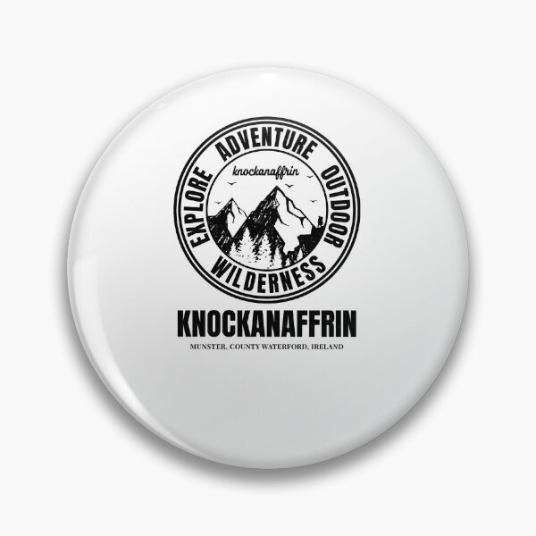 Item preview, Waterford Ireland, Knockanaffrin Mountain designed and sold by ylva-nLoeb.