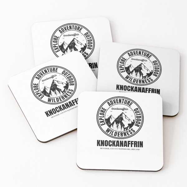 Item preview, Waterford Ireland, Knockanaffrin Mountain designed and sold by ylva-nLoeb.
