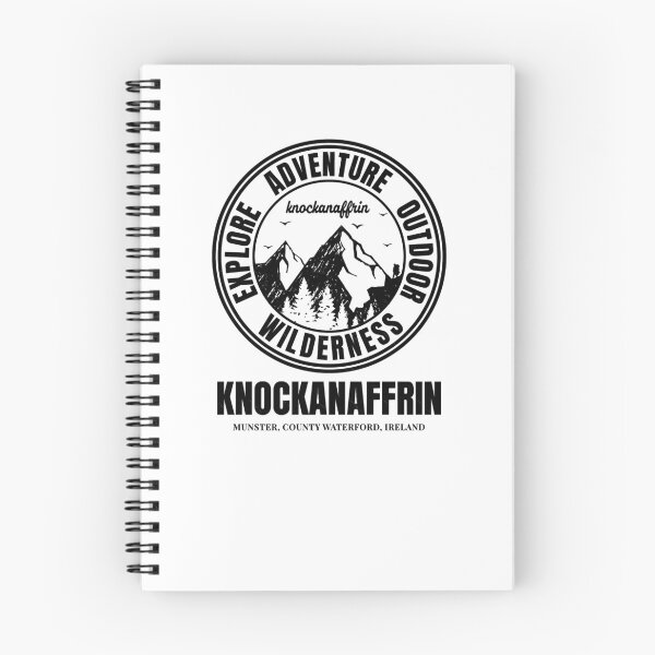 Item preview, Waterford Ireland, Knockanaffrin Mountain designed and sold by ylva-nLoeb.
