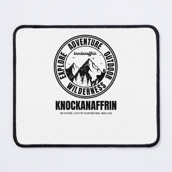 Item preview, Waterford Ireland, Knockanaffrin Mountain designed and sold by ylva-nLoeb.