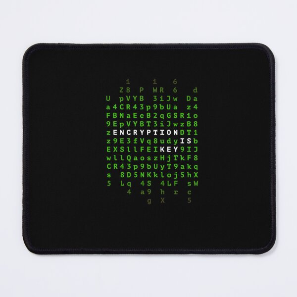 Item preview, Encryption Is Key  1	 designed and sold by nfpcwutglqv51.