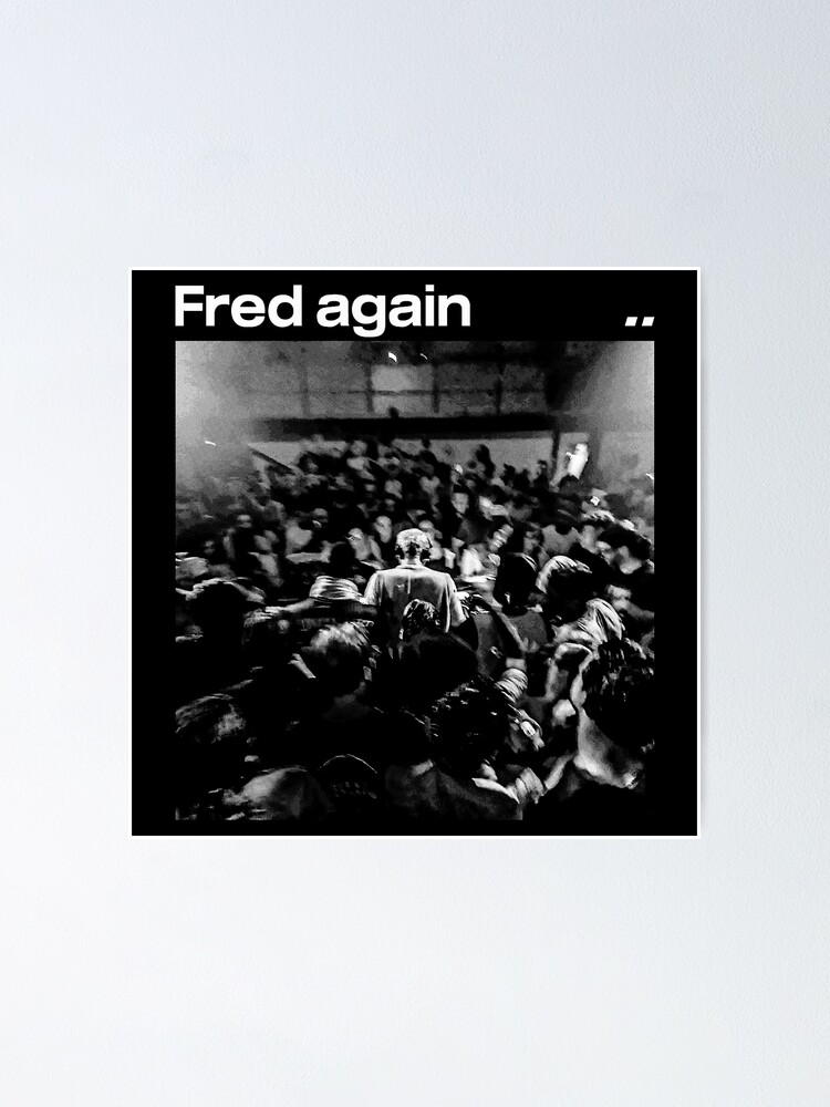 FRED AGAIN