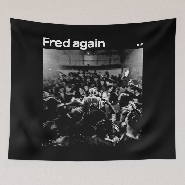 Item preview, FRED AGAIN designed and sold by nidatulsari.