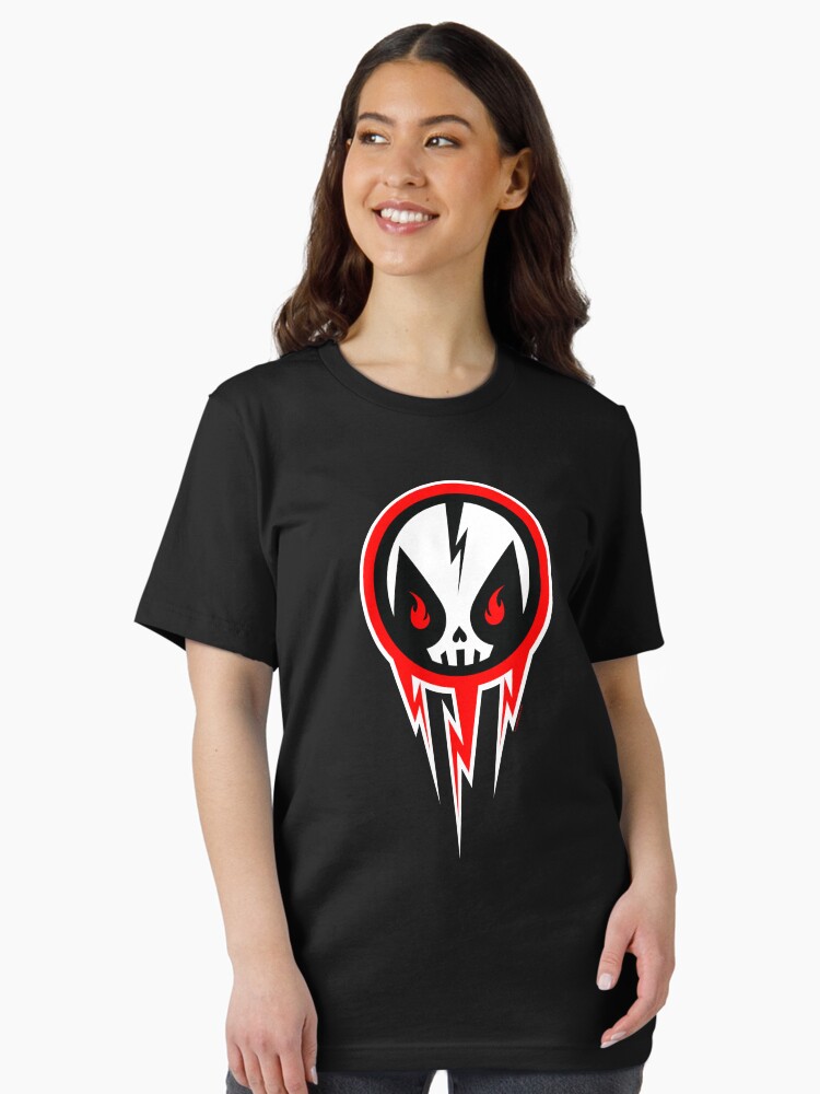 Thumbnail 2 of 7, Essential T-Shirt, L.O.G. Alt designed and sold by sadmachine.