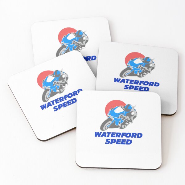 Item preview, Waterford Speed with a Motorbike designed and sold by ylva-nLoeb.