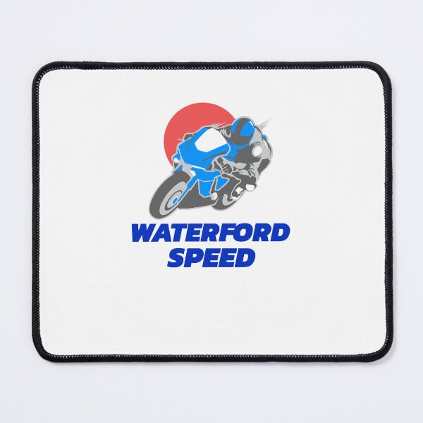 Item preview, Waterford Speed with a Motorbike designed and sold by ylva-nLoeb.