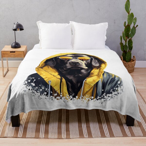Item preview, Urban Retriever: Streetwise Labrador Vibes | Dog Lovers designed and sold by DarcoDesigns.