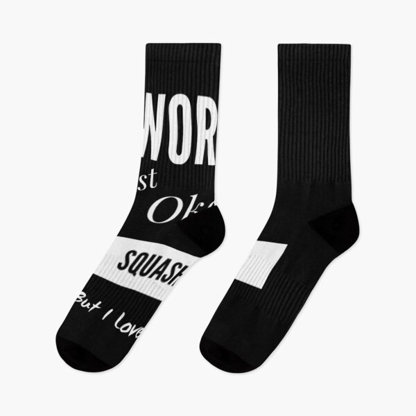 Item preview, Squash Most Okayish Squash Player   	 designed and sold by vtplrfuum80.