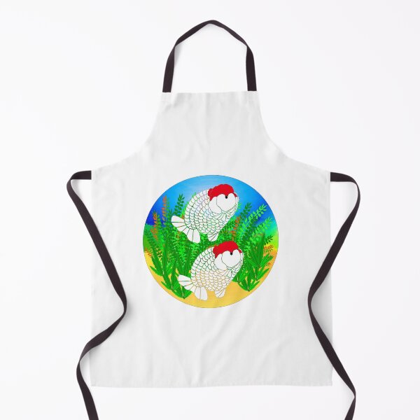 Item preview, Ranchu Goldfish Logo 0208A designed and sold by Nosnah.