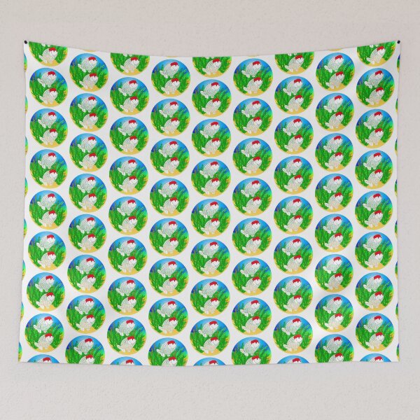 Item preview, Ranchu Goldfish Logo 0208A designed and sold by Nosnah.