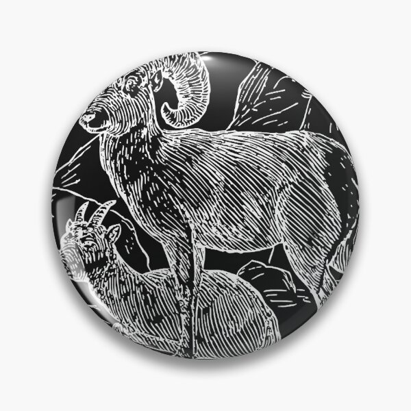Item preview, Bighorn Sheep  Ram Sheep   designed and sold by BarbaraJLarkins.