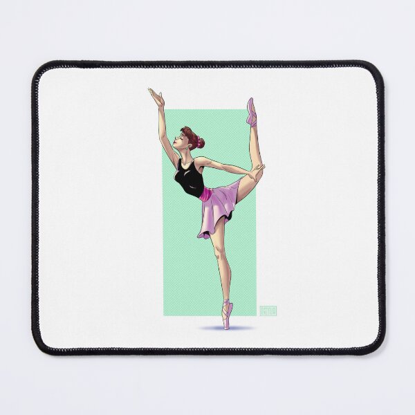 Item preview, Ballet Dancer designed and sold by omenastore.