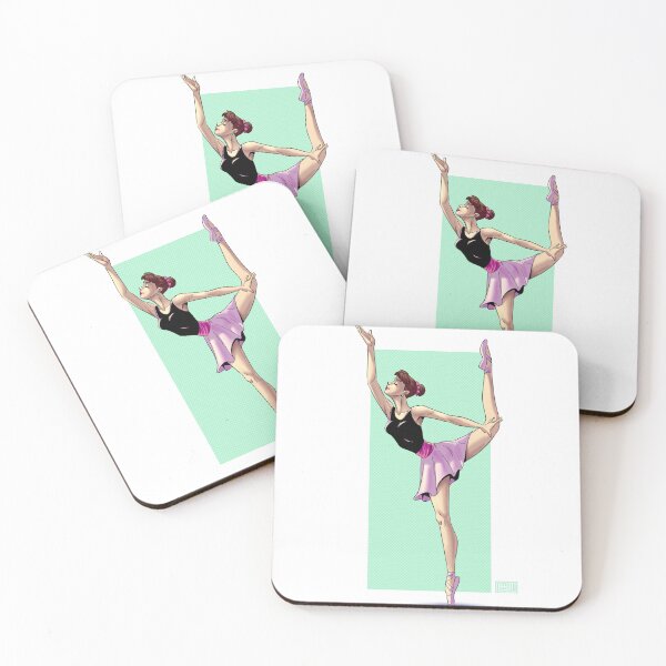 Item preview, Ballet Dancer designed and sold by omenastore.