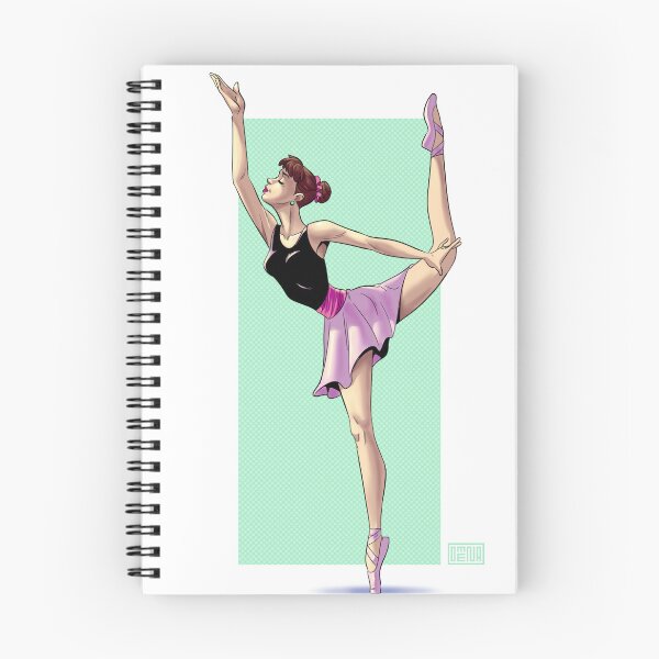 Item preview, Ballet Dancer designed and sold by omenastore.