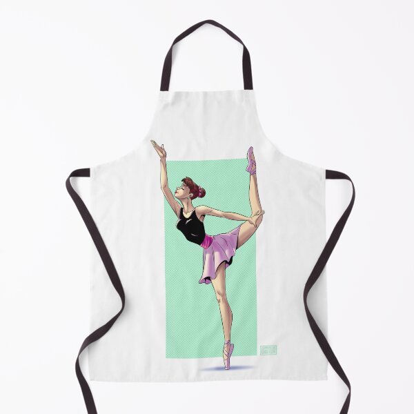Item preview, Ballet Dancer designed and sold by omenastore.