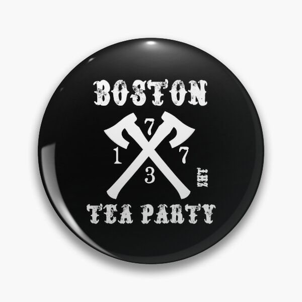 Item preview, Boston Tea Party 1773 designed and sold by GarmentAmira.
