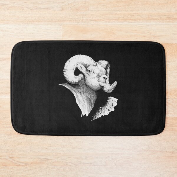 Item preview, Bighorn Sheep. Ram. Bighorn  designed and sold by BarbaraJLarkins.