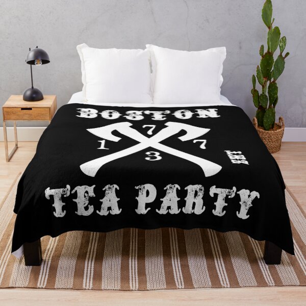 Item preview, Boston Tea Party 1773 designed and sold by GarmentAmira.