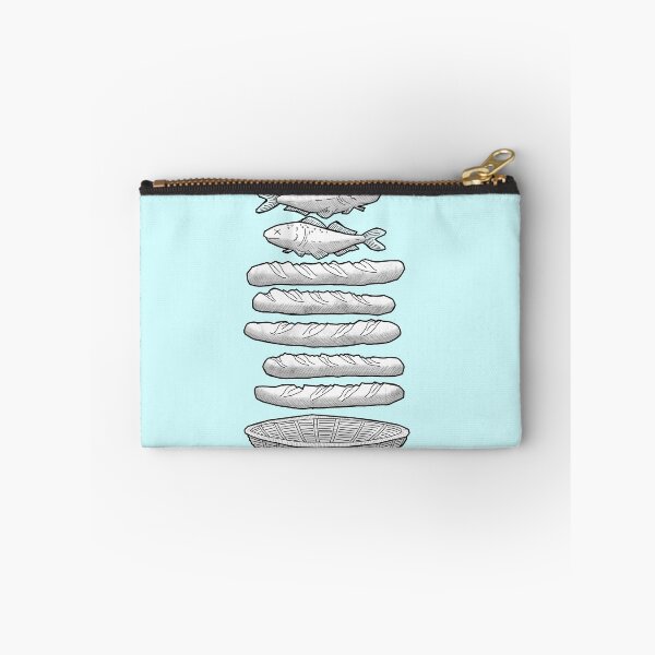 Item preview, Panes y pescado designed and sold by HauserHand.