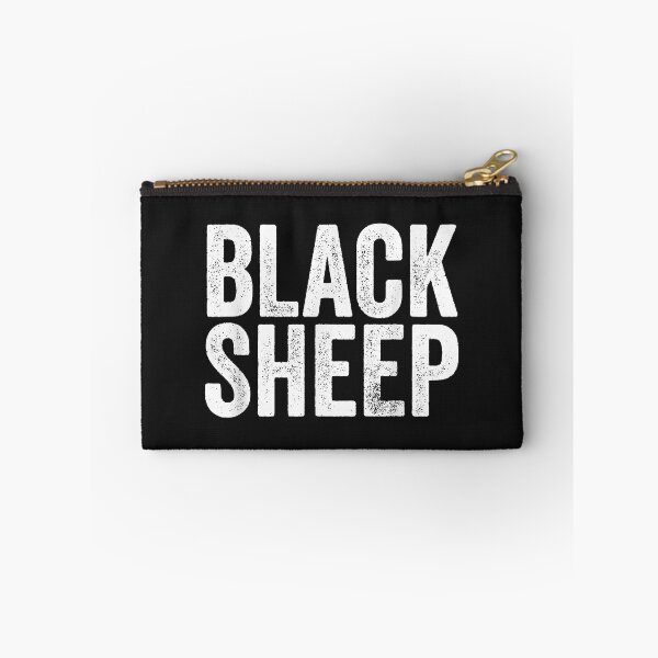 Item preview, Black Sheep   Outcasts, Misfits & Punk S designed and sold by BarbaraJLarkins.