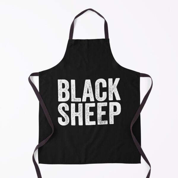 Item preview, Black Sheep Outcasts, Misfits & Punk S designed and sold by BarbaraJLarkins.