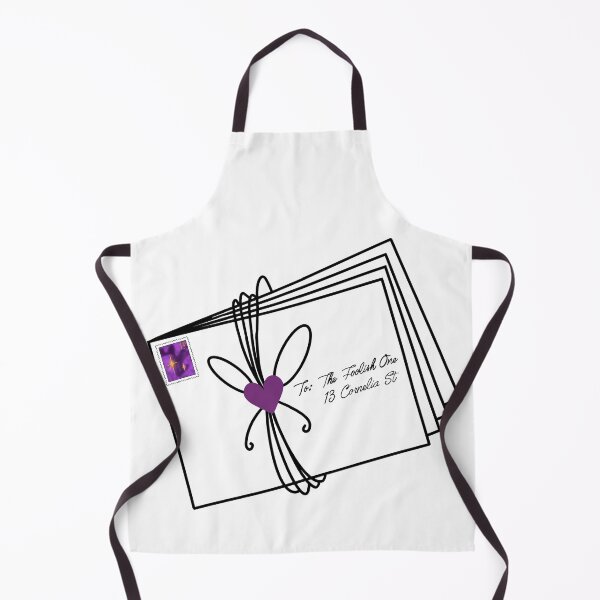 Item preview, Foolish One Love Notes designed and sold by PandaBearPie.