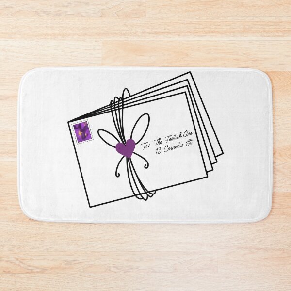 Item preview, Foolish One Love Notes designed and sold by PandaBearPie.